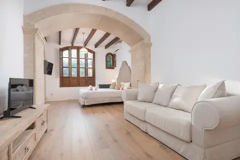 Can Furios Petit Hotel in Selva — foto 23