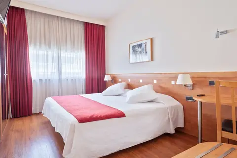 Hotel Acta Antibes in Barcelona — foto 24