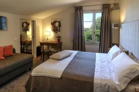 SI Montalcino Hotel & Restaurant in Montalcino — foto 8