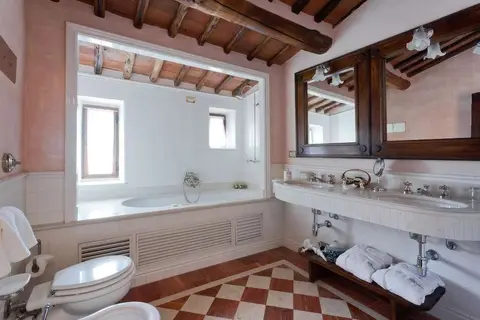 Castello di Spaltenna in Gaiole in Chianti — foto 11