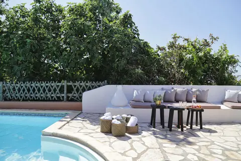 Lena Mare Boutique Hotel in Αχαράβη — foto 11