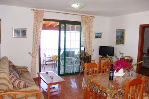Apartamentos Finca Casa Jardin in Tijarafe — foto 23