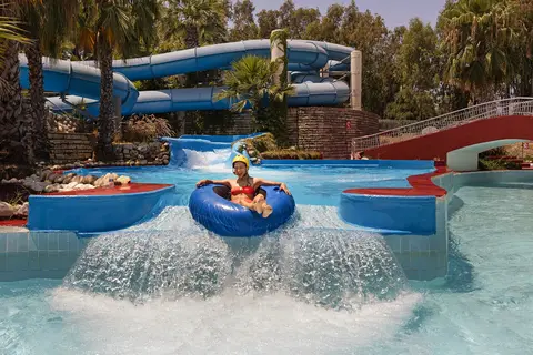 Monachus Family Resort Sorgun in Manavgat — foto 24
