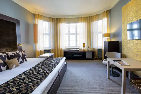 Klaus K Hotel in Helsinki — foto 2