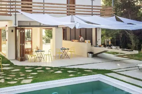 Semeli Boutique Hotel in Municipal Unit of Vathy, foto 17