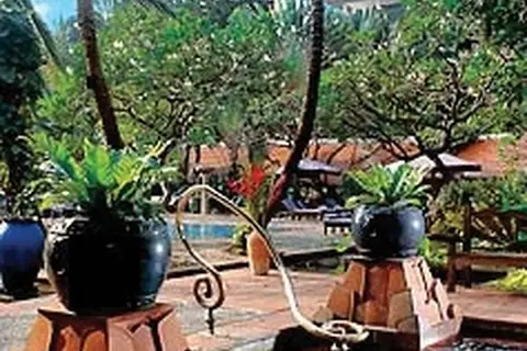 Anantara Riverside Bangkok Resort in Bangkok — foto 18