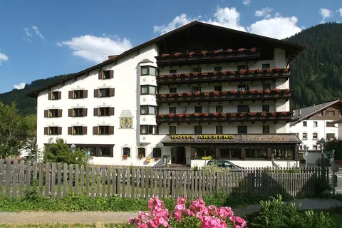 Heart Hotel Arlberg foto 3