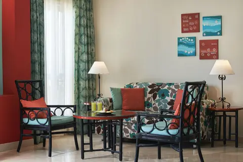 Fanadir Hotel in El Gona — foto 6