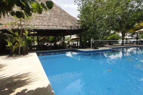 Sotavento Hotel & Yacht Club in Cancùn