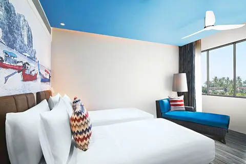 OZO Phuket in ตำบลกะรน — foto 7