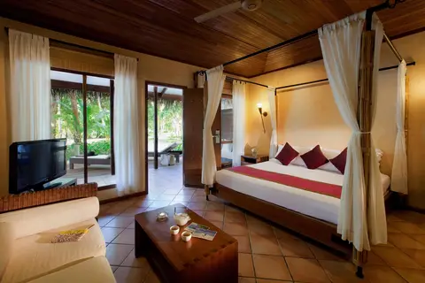 Kuramathi Maldives in ރަސްދޫ — foto 26