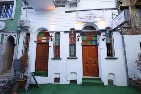 The Trip Hotel in Fatih — foto 27