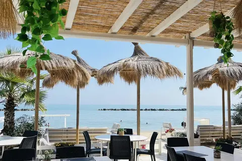 Villa Alwin Beach Resort in Cupra Marittima — foto 28