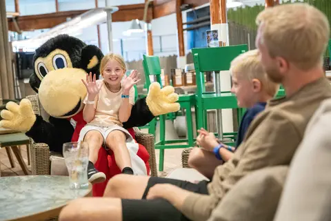 Vakantiepark Lalandia Søndervig in Søndervig — foto 10