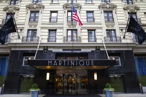 Martinique New York on Broadway Curio Collect in New York