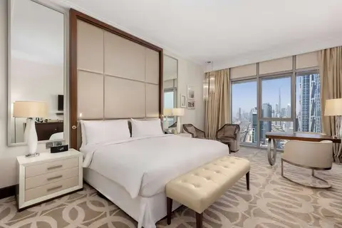 Hilton Dubai Al Habtoor City in دبي — foto 4