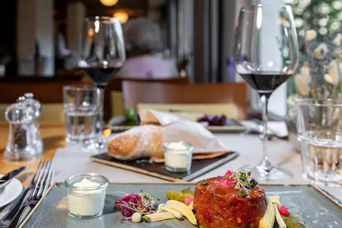 Sunstar Hotel Arosa foto 4