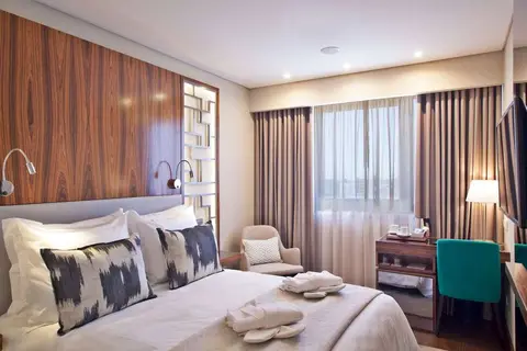 TURIM Saldanha Hotel in Lissabon — foto 2