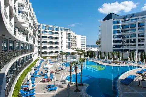 Chaika Beach Resort in Несебър — foto 18
