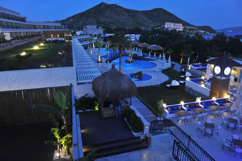 Bellazure Hotel in Bodrum — foto 24