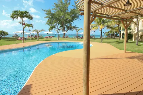 Silver Beach in Trou d’Eau Douce VCA — foto 17