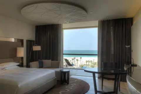 Park Hyatt Abu Dhabi Hotel & Villas in البطين — foto 21