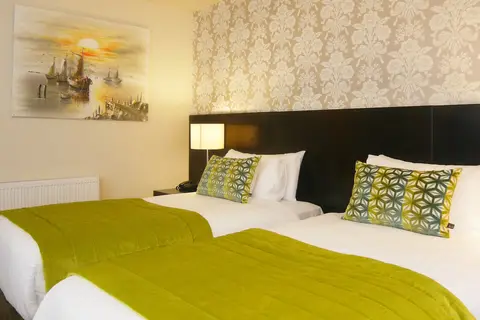 The Connacht Hotel in Galway — foto 25