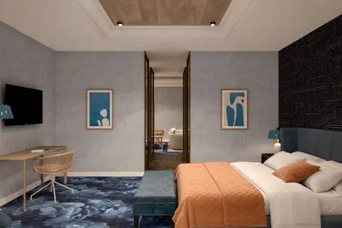 Nomada House Hotel by SH Hoteles in Dénia