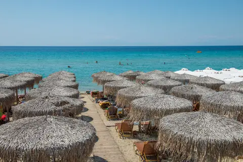 Georgalas Sun Beach Hotel in Νέα Καλλικράτεια — foto 5