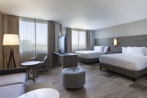 Residence Inn Cancun Hotel Zone in Cancùn — foto 2