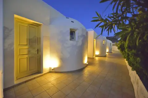 Pelican Town Hotel in Mykonos, foto 14