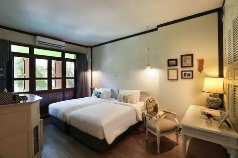The Raweekanlaya Bangkok Wellness Cuisine Res in Bangkok — foto 18
