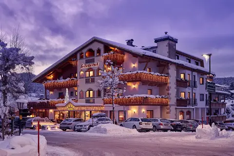 Hotel Seefelderhof in Seefeld in Tirol