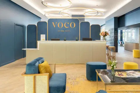 Hotel voco Paris Montparnasse in Parijs — foto 5