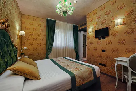 Hotel Tre Archi in Venetië, foto 5