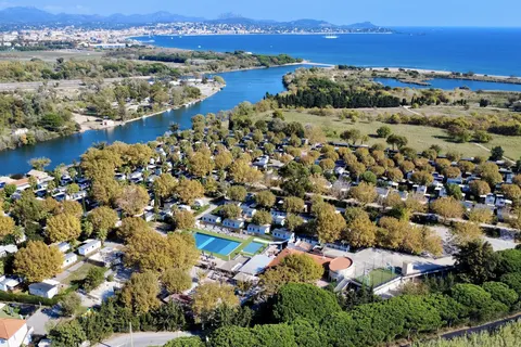 Camping La Plage D Argens foto 1