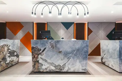 Prague Marriott Hotel in Praag, foto 7