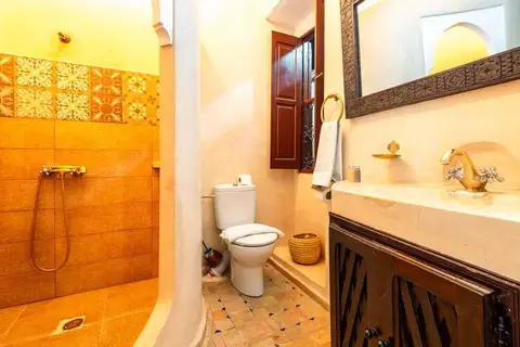 Riad La Croix Berbere in Marrakech, foto 24