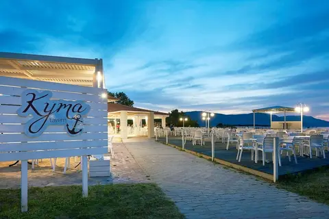 Mythos Palace Resort & Spa in Georgioupolis — foto 29