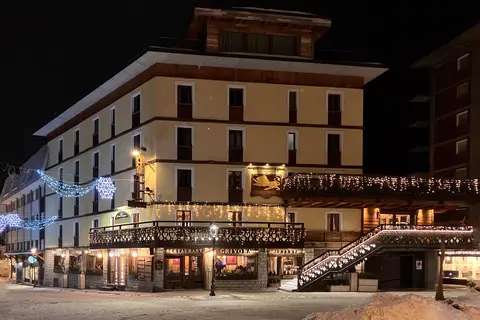 Art Hotel Grivola in Valtournenche — foto 14