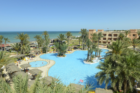 Hotel Vincci Safira Palms foto 1