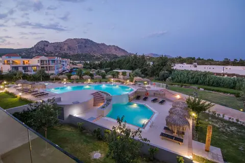 Lindos Breeze Beach Hotel in Kiotari, foto 16
