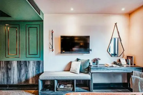 Vince Hotel Pratunam in Bangkok — foto 17