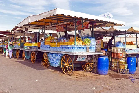 11-daagse familierondreis Marokko in Marrakesh — foto 4