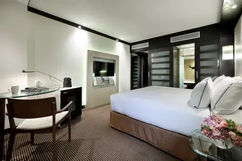 Meliá Barcelona Sarrià in Barcelona — foto 17