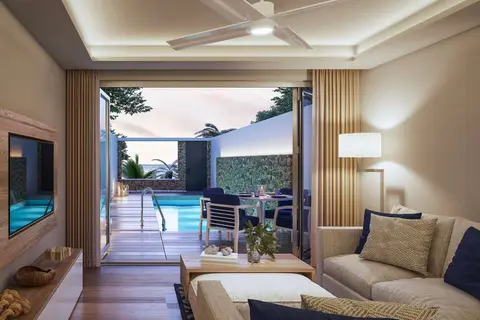 Minos Imperial Luxury Beach Resort & Spa in Δημοτική Ενότητα Νεάπολης — foto 13