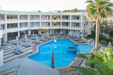 Pearl Beach Hotel in Rethimnon — foto 10