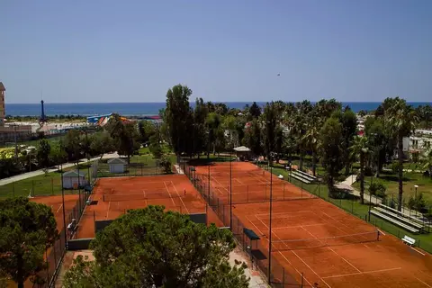 Club Kastalia Holiday Village in Alanya, foto 9
