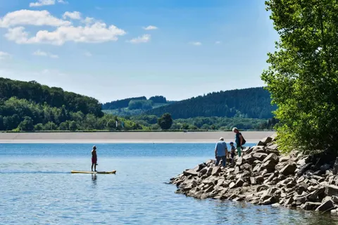 Vakantiepark Biggesee foto 2