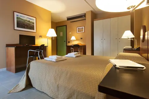 Albergo Athenaeum in Palermo — foto 2